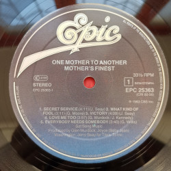 Mother's Finest ‎– албум One Mother To Another - Img 3