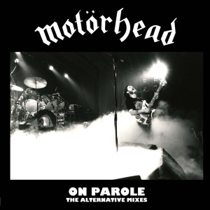 MOTÖRHEAD - ON PAROLE - THE ALTERNATIVE MIXES (1xLP) (Coloured Vinyl) (Limited Edition)