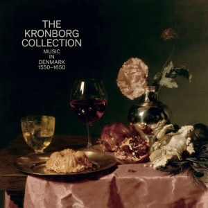 Musica Ficta - THE KRONBORG COLLECTION - MUSIC IN DENMARK 1550 -1650 (8 x CD)