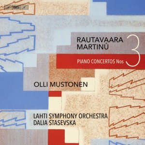 MUSTONEN, OLLI - PIANO CONCERTOS NO. 3