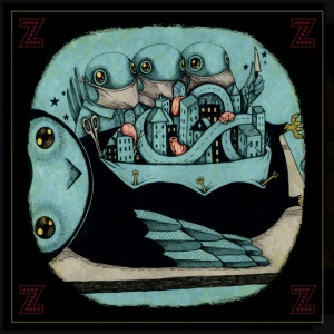MY MORNING JACKET - Z