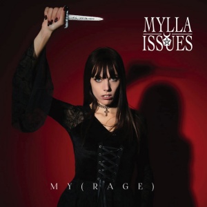 Mylla Issues - MY (RAGE) (1 x LP)