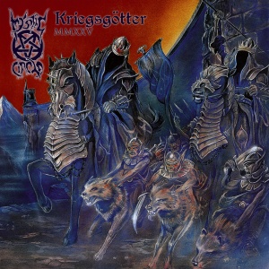 MYSTIC CIRCLE - KRIEGSGOTTER MMXXV