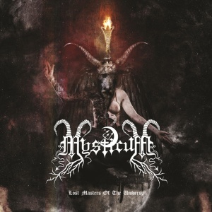 MYSTICUM - LOST MASTERS OF THE UNIVERSE