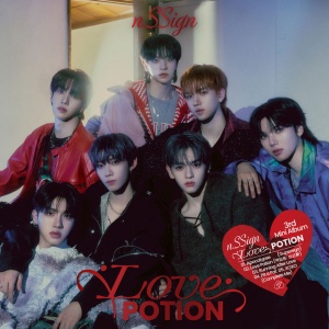 N.SSIGN - LOVE POTION