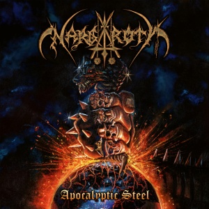 Nargaroth - APOCALYPTIC STEEL (1 x LP)