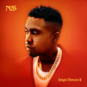 NAS - албум KING'S DISEASE II (1 x CD)