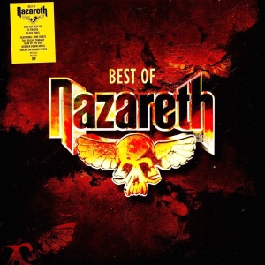 NAZARETH - BEST OF (1xLP)