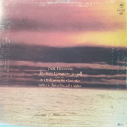 Neil Diamond ‎– албум Jonathan Livingston Seagull (Original Motion Picture Sound Track) - Img 2