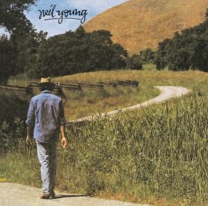 Neil Young - OLD WAYS (1 x CD)