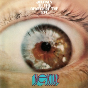 Nektar - JOURNEY TO THE CENTRE OF THE EYE (2024 MIX) (1 x LP)