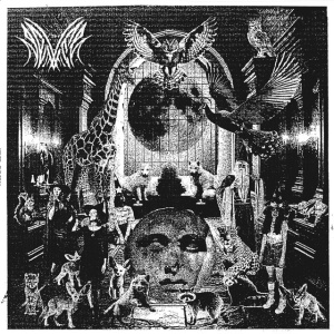Never - GRAY (1 x LP)