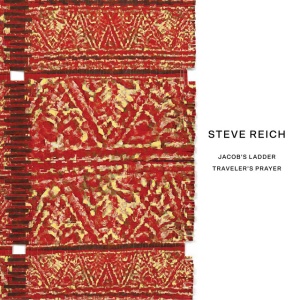 NEW YORK PHILHARMONIA ... - STEVE REICH: JACOB'S LADDER / THE TRAVELER'S PRAYER
