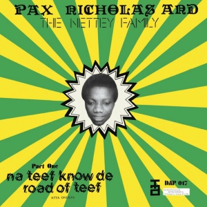 NICHOLAS, PAX - NA TEEF KNOW DE ROAD OF TEEF