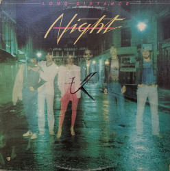 Night – албум Long Distance