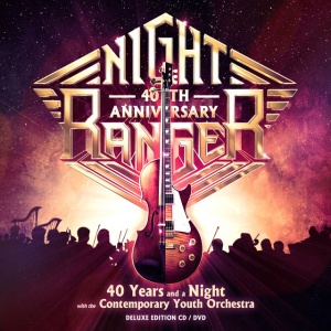 NIGHT RANGER - 40 YEARS AND A NIGHT WITH THE CONTEMPORARY YOUTH ORCHESTRA