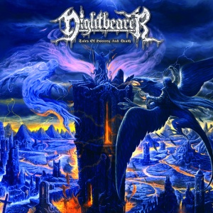 NIGHTBEARER - TALES OF SORCERY AND DEATH