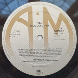 Nils Lofgren – албум Nils - Img 3