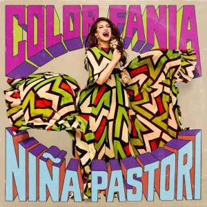 Nina Pastori - COLOR FANIA (1 x CD)