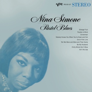 NINA SIMONE - албум PASTEL BLUES