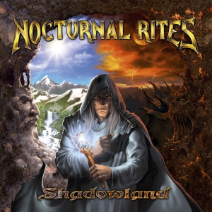 Nocturnal Rites - SHADOWLAND (1 x LP)