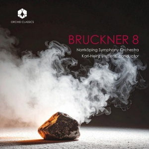 Norrkoping Symphony Orchestra,Karl-Heinz Steffens - BRUCKNER 8 (1 x CD)