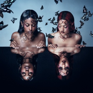 NOVA TWINS - PARASITES & BUTTERFLIES (1 x CD)