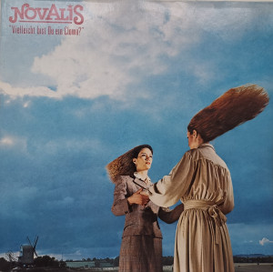 Novalis – албум Vielleicht Bist Du Ein Clown?