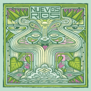 Nuevos Rios - NUEVOS RIOS (1 x LP)