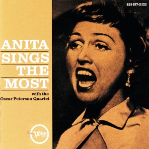 O'DAY, ANITA - SINGS THE MOST