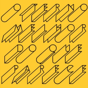 O Terno - MELHOR DO QUE PARECE (1 x LP)