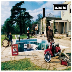 OASIS - албум BE HERE NOW
