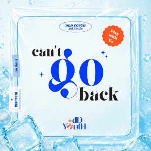 Odd Youth - CAN'T GO BACK (1 x CD)