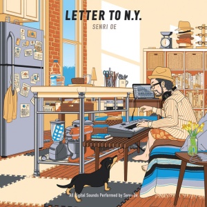 OE, SENRI - LETTER TO N.Y.