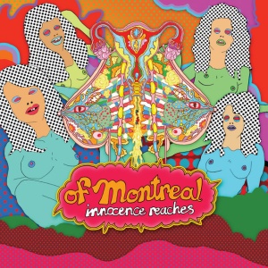 Of Montreal - INNOCENCE REACHES (1 x CD)