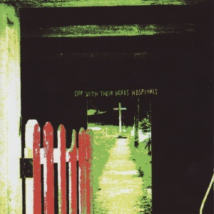 Off With Their Heads - HOSPITALS (1 x LP)