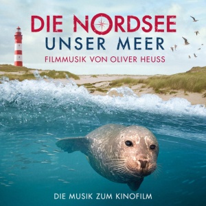 Oliver Heuss - DIE NORDSEE- UNSER MEER (1 x CD)
