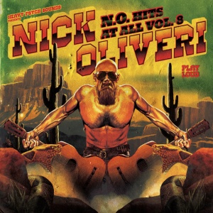 OLIVERI, NICK - N.O. HITS AT ALL VOL.8