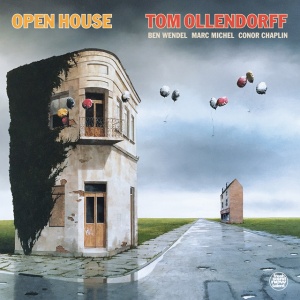 OLLENDORFF, TOM - OPEN HOUSE