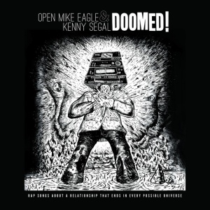 Open Mike Eagle,Kenny Segal - DOOMED! (1 x CD)