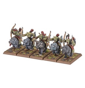 ORC & GOBLIN TRIBES: BATTLE MARCH ARMY (ПРЕДВАРИТЕЛНА ПОРЪЧКА) - Img 7
