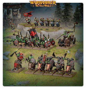 ORC & GOBLIN TRIBES: BATTLE MARCH ARMY (ПРЕДВАРИТЕЛНА ПОРЪЧКА) - Img 17