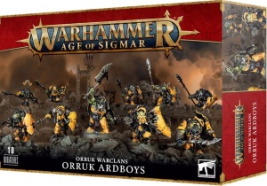 ORRUK WARCLANS: ORRUK ARDBOYS