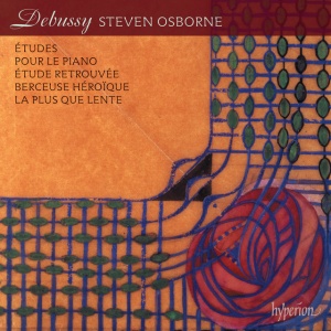 OSBORNE, STEVEN - DEBUSSY ETUDES & POUR LE PIANO