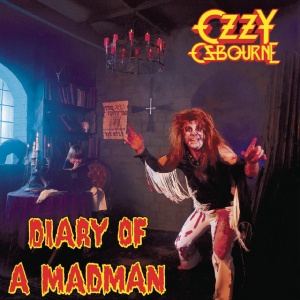 OSBOURNE, OZZY - Diary of a Madman