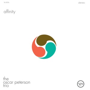 OSCAR PETERSON - AFFINITY