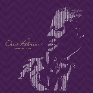 Oscar Peterson - WORLD TOUR (4 x CD)