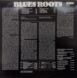 Otis Spann – албум Good Morning Mr. Blues - Img 3