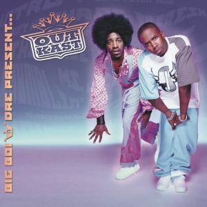 Outkast - Big Boi & Dre Present...OutKast (2 x LP)