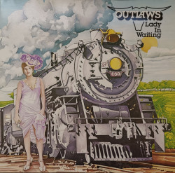 Outlaws ‎– албум Lady In Waiting